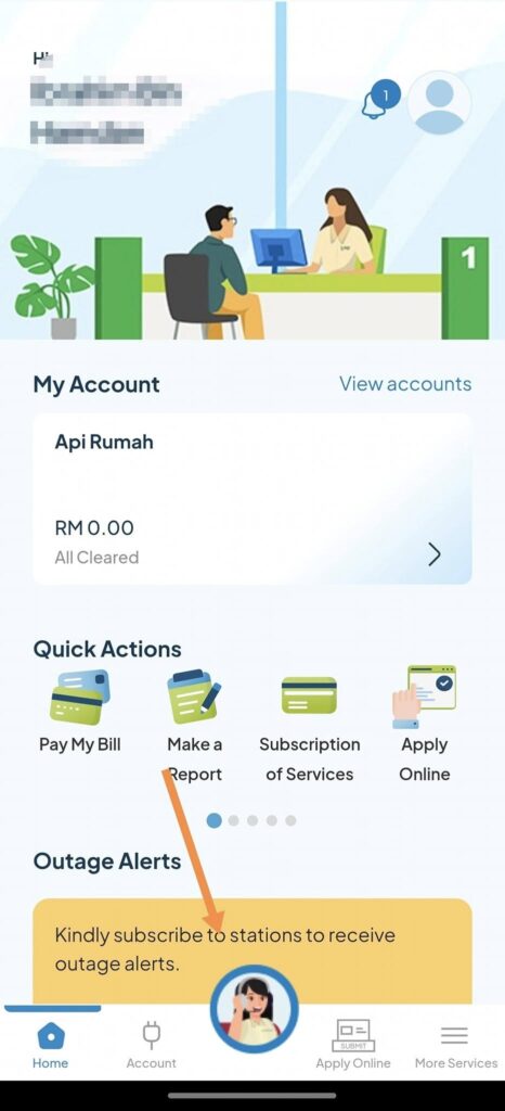 Cara Molah Report Di App Sesco