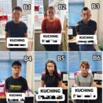 Suspek kes pukul di kuching