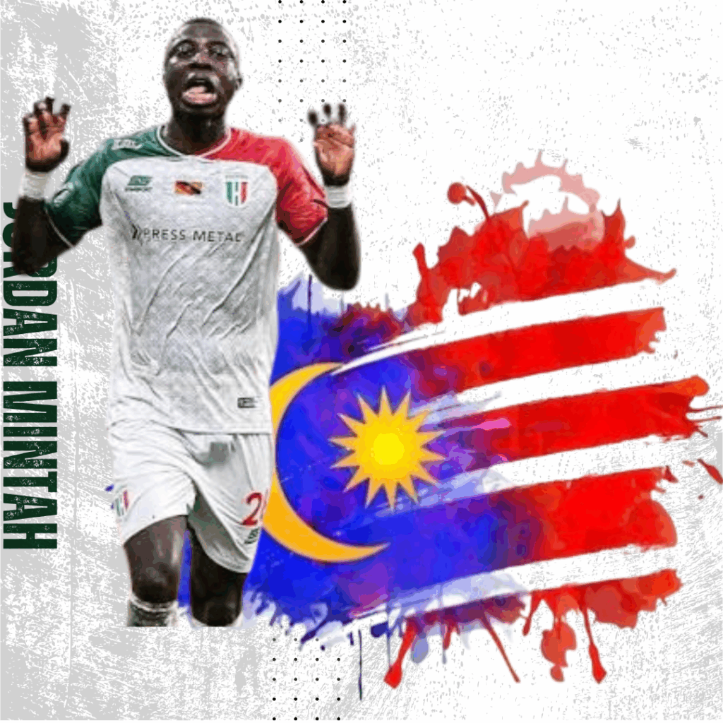 Kelayakan Piala Asia: Jordan Mintah Mungkin Sik Dapat Sarung Jersi Harimau Malaya