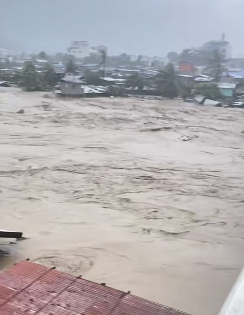 Ribut Taufan Di Filipina