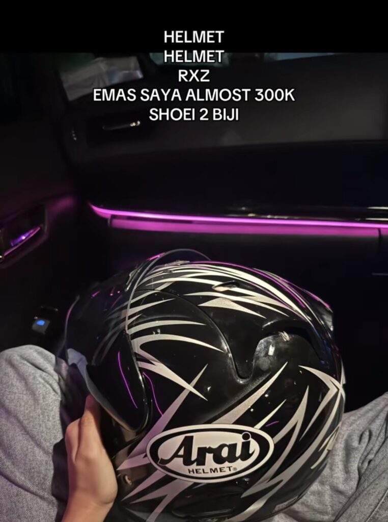 Rumah Usahawan Tiktok Kena Rompak