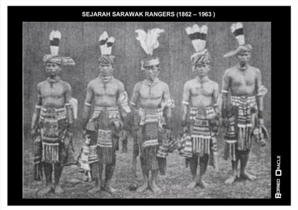 Sarawak Rangers: Pasukan Keselamatan Negeri Sarawak