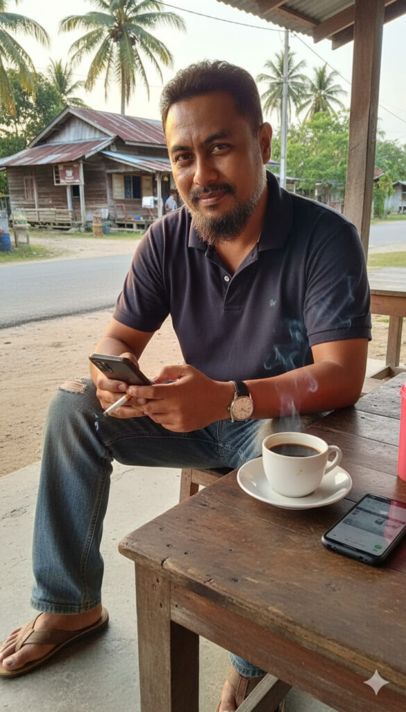 hakikat janda cantik