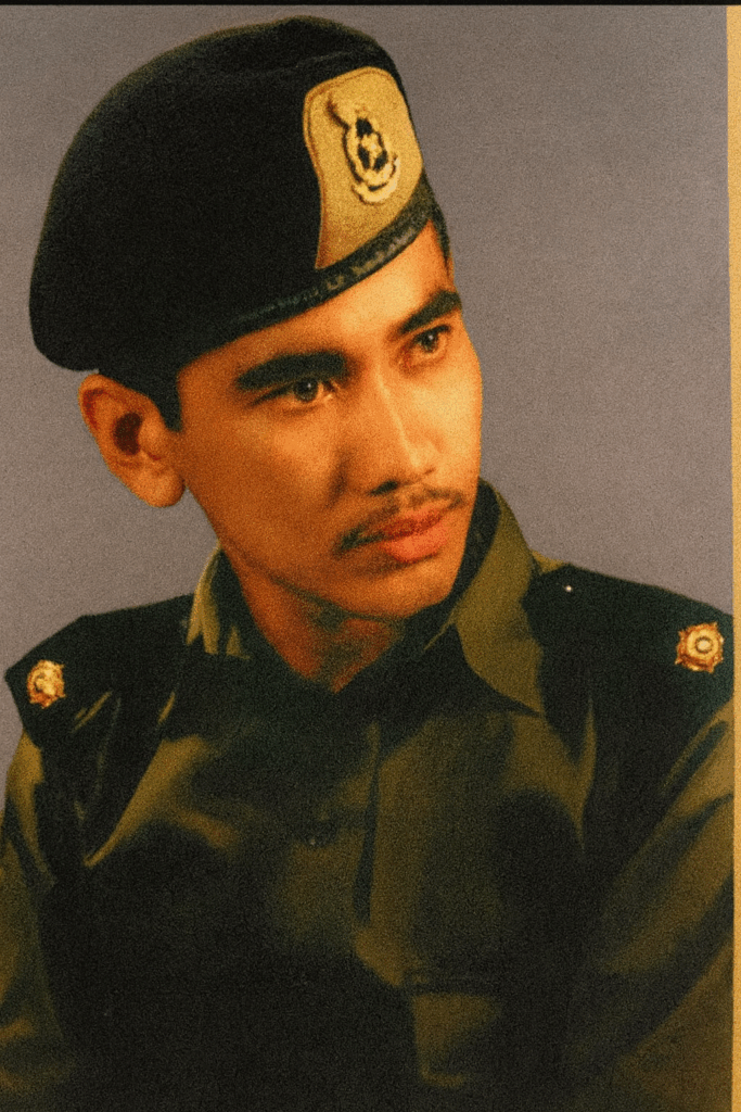 Sejarah Ringkas Tun Wan Junaidi Tuanku Jaafar